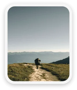 hiker tst